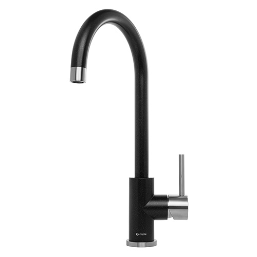 CAPLE - ASPEN Single Lever Tap Anthracite