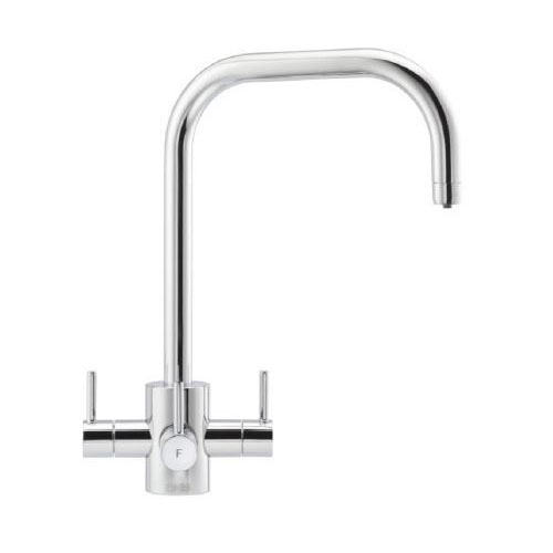 FRANKE - Tasso Filter Flow U-Spout Tap Chrome & Filter Housing