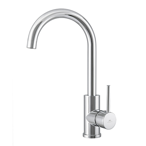 RUBINETA - Axe-33 Chrome Tap