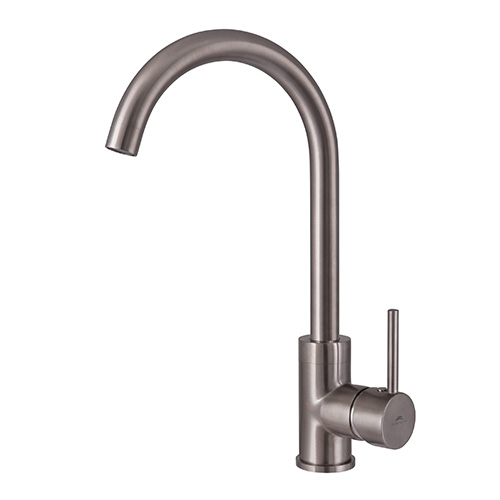 RUBINETA - Axe-33 Stainless Steel Tap