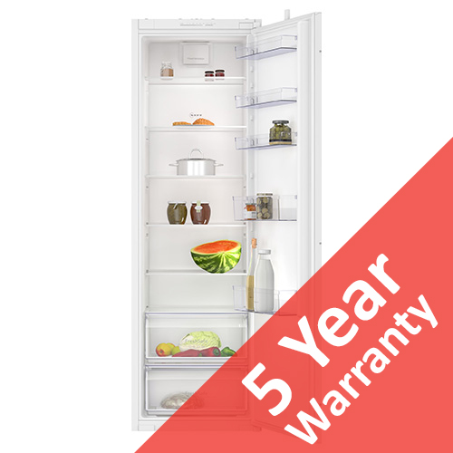 NEFF - N30 Built-in Fridge KI1811SE0GNEFF - N30 Built-in Fridge KI1811SE0G
