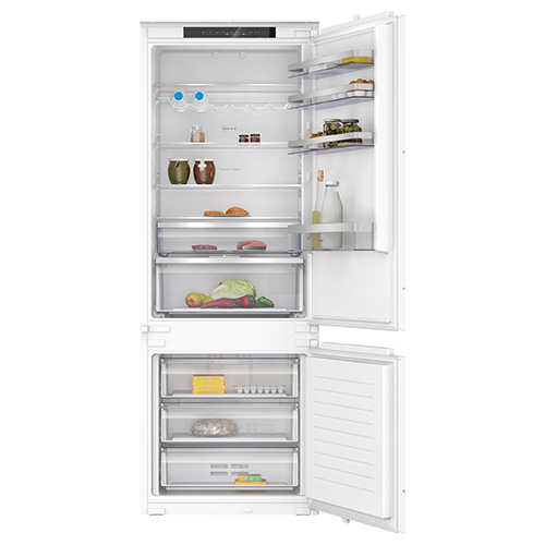 NEFF - N50 Built-in Fridge Freezer KB7962SE0