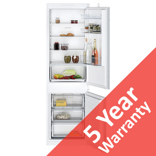 NEFF - N30 Built-in Fridge Freezer KI7861SE0G