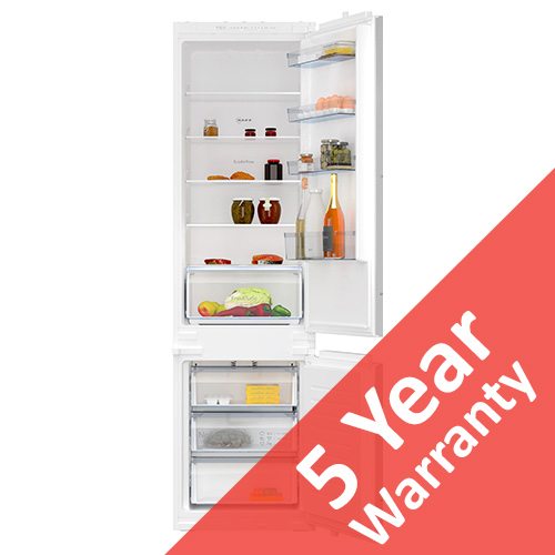 NEFF - N30 Built-in Fridge Freezer KI7961SE0