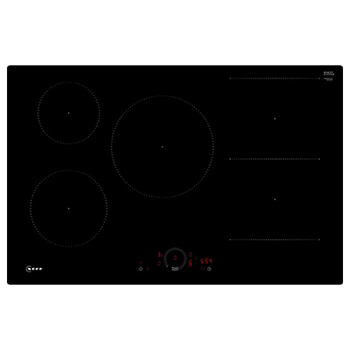NEFF - N70 Combi Induction Hob T58PHW1L0