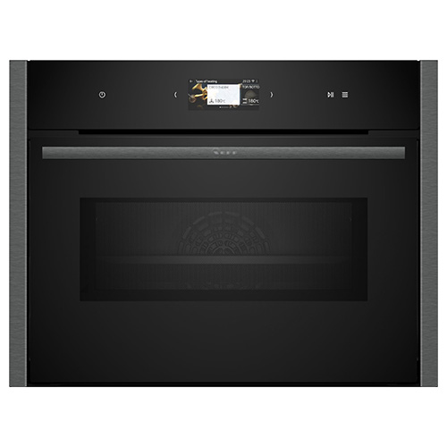 NEFF - N90 Built-in Oven With Microwave C24MS71G0B