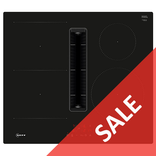NEFF - N50 Induction Hob with Integrated Ventilation System V56NBS1L0