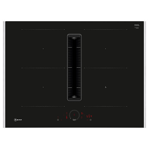NEFF - N70 Induction Hob with Integrated Ventilation System V57THQ4L0