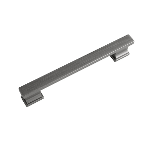 STORI - Black Nickel D-Handle 152mm