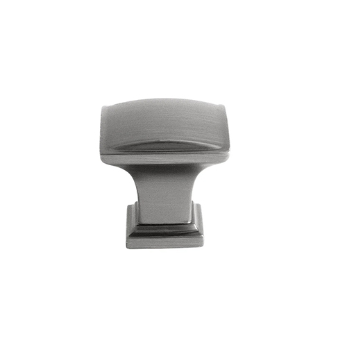 Black Nickel Knob 30mm