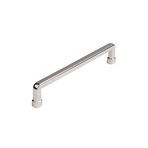 STORI - Bright Nickel D-Handle 172mm