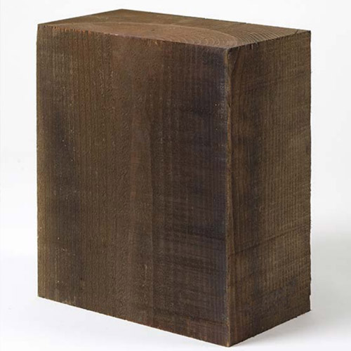 SLEEPERS - Natural Brown Sleepers