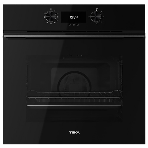 TEKA - Multifunction Oven With 9 Cooking Functions Full Black Edition