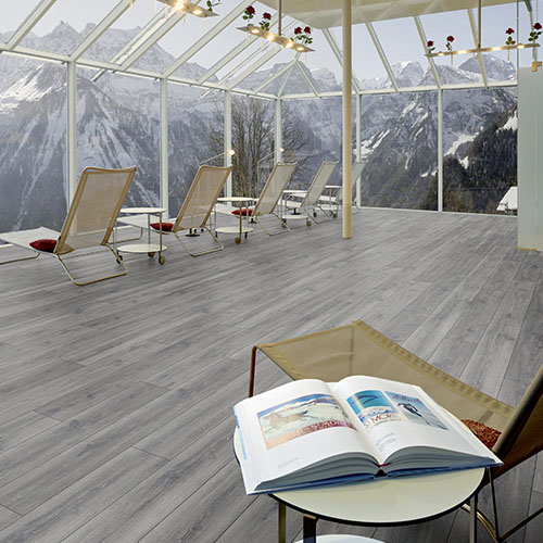 KRONOSWISS - Grand Selection Evolution - Graphite Oak