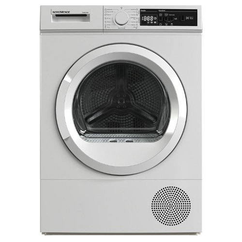 NORDMENDE - 10KG Heat Pump Tumble Dryer TDHPC10WH