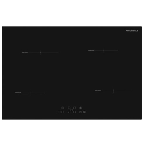 NORDMENDE - 78cm Induction Hob HCI782FL