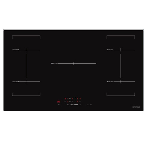 NORDMENDE - 90cm Induction Hob HCI902FL