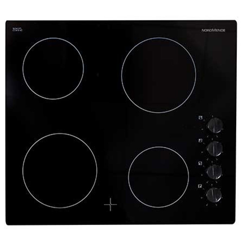 NORDMENDE - 60cm Ceramic Hob HCP604FL