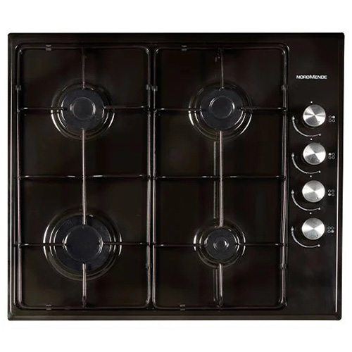 NORDMENDE - 60cm Gas Hob HGE603BL