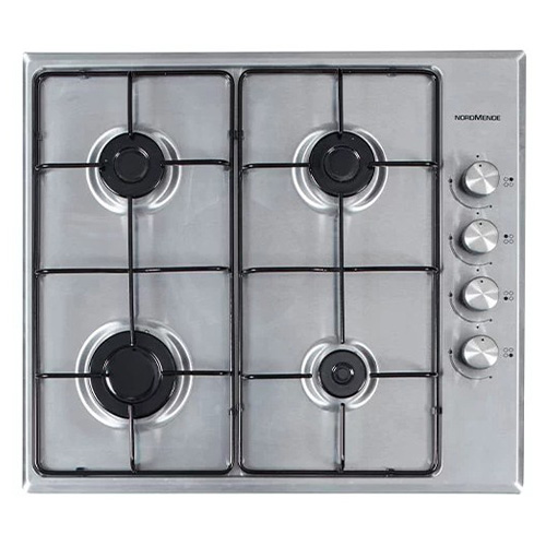 NORDMENDE - 60cm Gas Hob HGE603IX