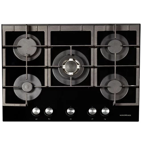NORDMENDE - 70cm Gas Hob HGX703BGL
