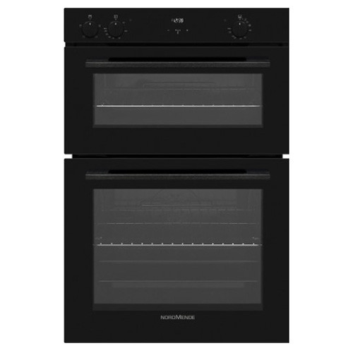 NORDMENDE - Built In Double Oven DOI326BL