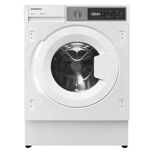 NORDMENDE - 8KG Int Washing Machine WMI1280WH