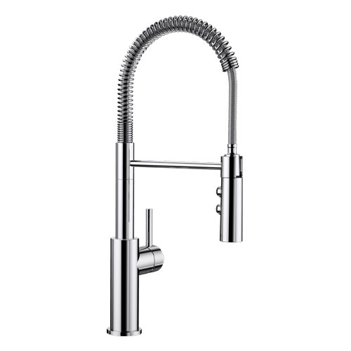 BLANCO PROMO CATRIS-S - Pull Out Mixer Tap
