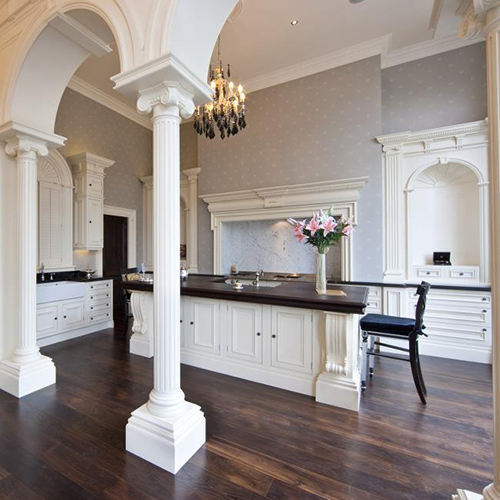 JUNCKERS - Black Oak Plank