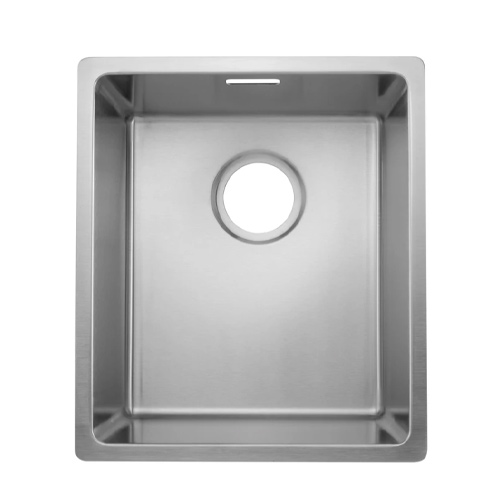 FUTURA SQ2 SINGLE BOWL - Undermount Stainless Steel Sink