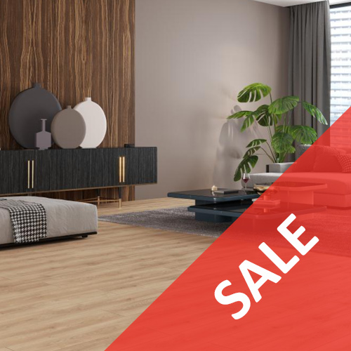 KRONOSWISS - Albit Oak Natur Laminate Flooring