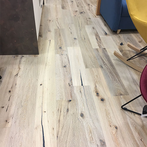 HKS ECONOMY ENGINEERED - Brushed White