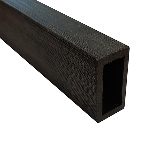 WPC Capri "Charcoal Grey" - Composite Wall Cladding Corner