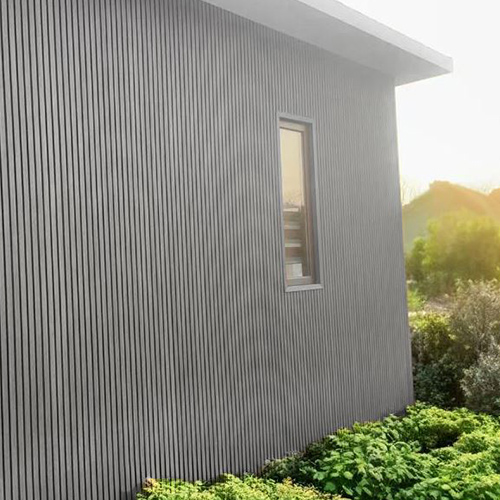 WPC Crete CoEx "Grey" - Cube Composite Wall Cladding