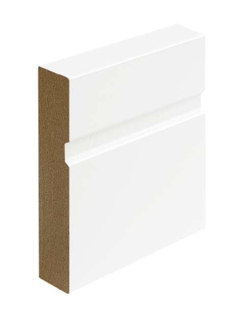 SAM ZERO - Shaker Architrave