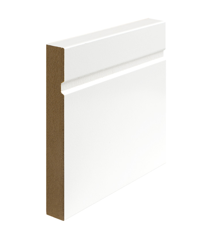 SAM ZERO Shaker - Skirting Board 145x18