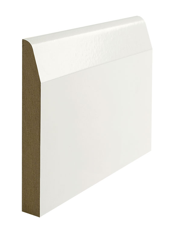 SAM ZERO S22 - Skirting Board 145x18