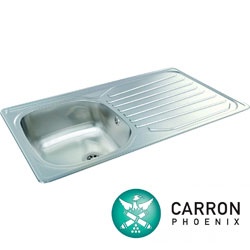 Kitchen sinks, kitchens, kitchen appliances