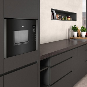 Noyeks - Built in microwaves