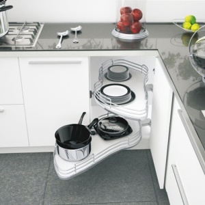 Kitchen storage solutions - Ireland - Noyeks Newmans
