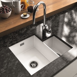 Undermount kitchen sinks - Noyeks Newmans