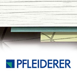 PFLEIDERER - Melamine Boards & Decorative Laminates - Noyeks Newmans Ireland