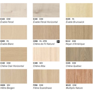 Polyrey Laminated Doors - Noyeks Newmans