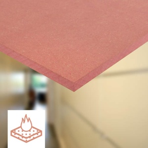 SPANOLUX - Fire Retardant MDF