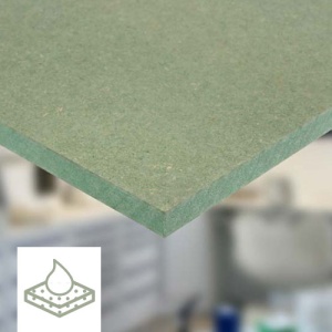 SPANOLUX - Moisture Resistant MDF