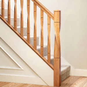 Stair Parts - Spindles, Stairs, Caps, Rails - Noyeks Newmans