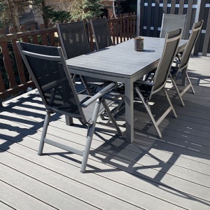 Noyeks - WPC Composite Decking - Supplier - Ireland