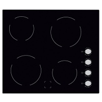 ELECTROLUX - Rotary Control Ceramic Hob 60CM