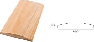 RED DEAL - 6” Door Saddle