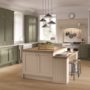 BELLA - Shaker - Made To Measure PVC Collection